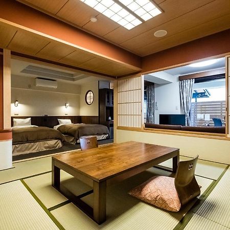 New Tomiyoshi Hotel Atami  Luaran gambar