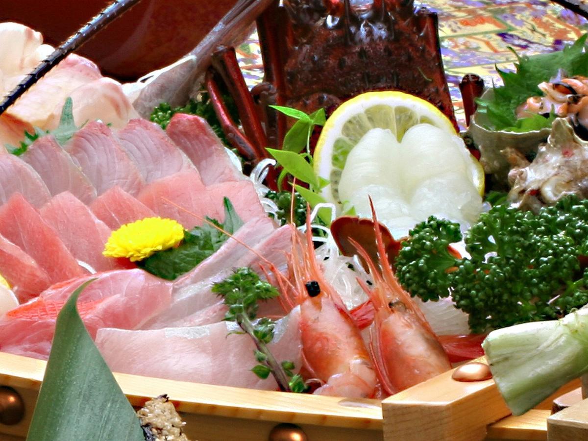 New Tomiyoshi Hotel Atami  Luaran gambar