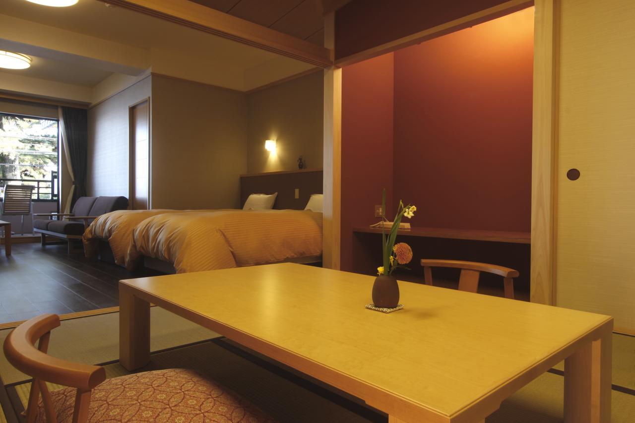 New Tomiyoshi Hotel Atami  Luaran gambar