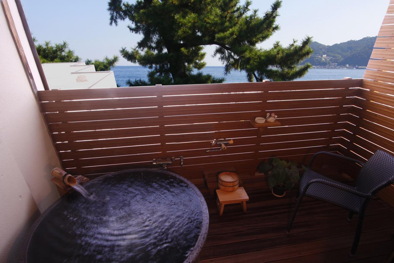 New Tomiyoshi Hotel Atami  Luaran gambar