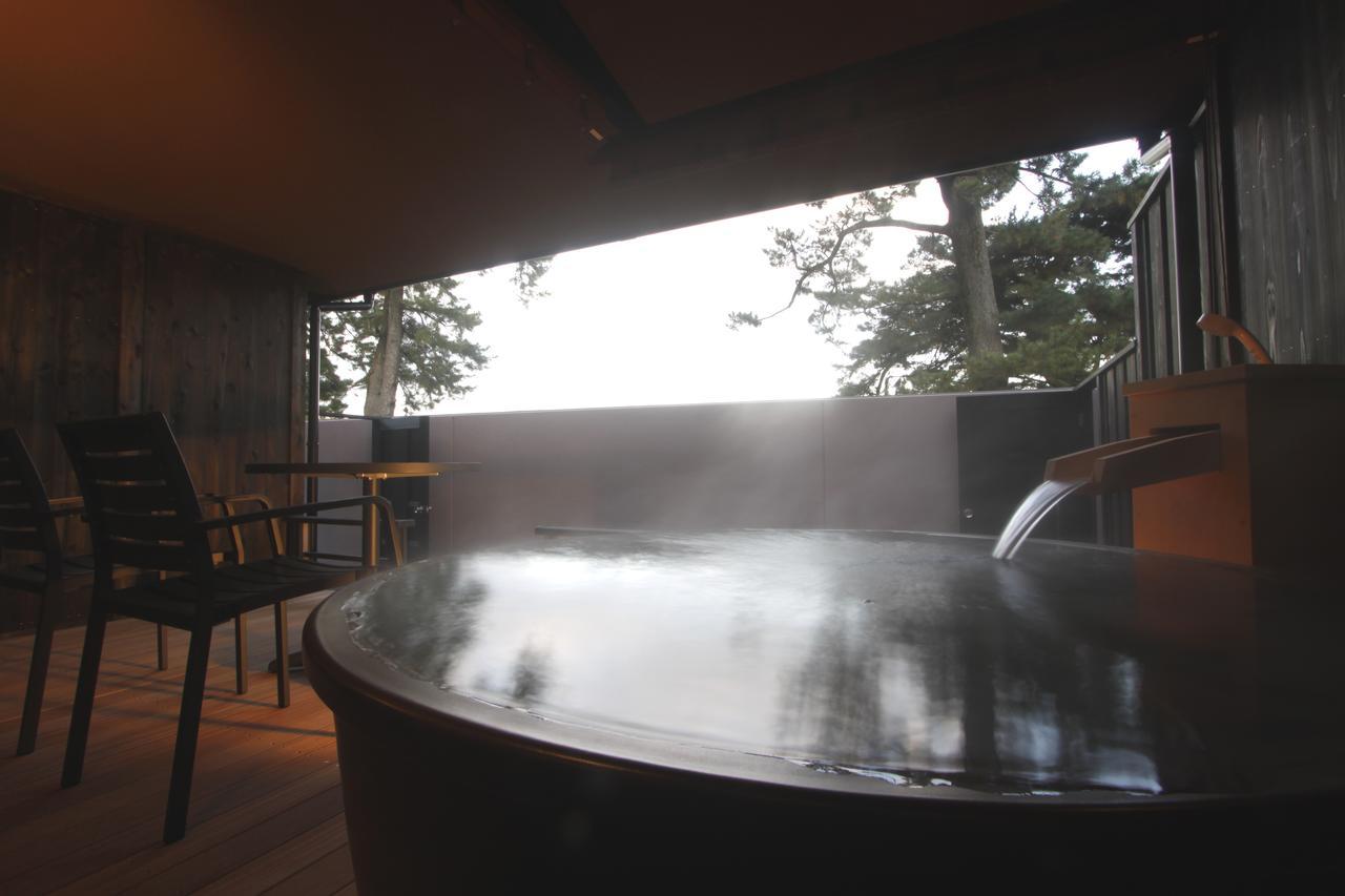 New Tomiyoshi Hotel Atami  Luaran gambar