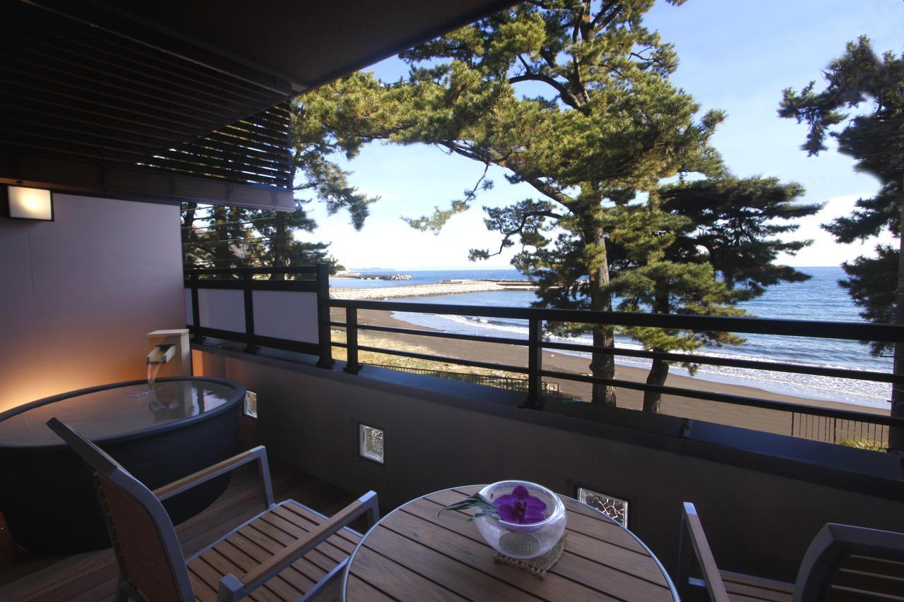 New Tomiyoshi Hotel Atami  Luaran gambar