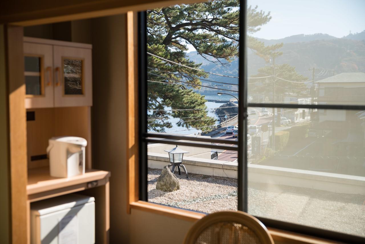 New Tomiyoshi Hotel Atami  Luaran gambar