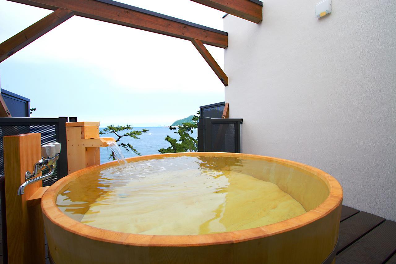 New Tomiyoshi Hotel Atami  Luaran gambar