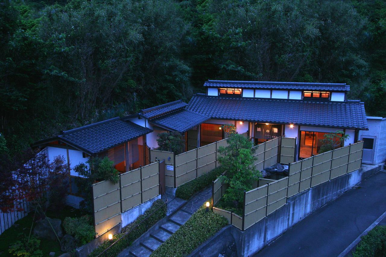 New Tomiyoshi Hotel Atami  Luaran gambar