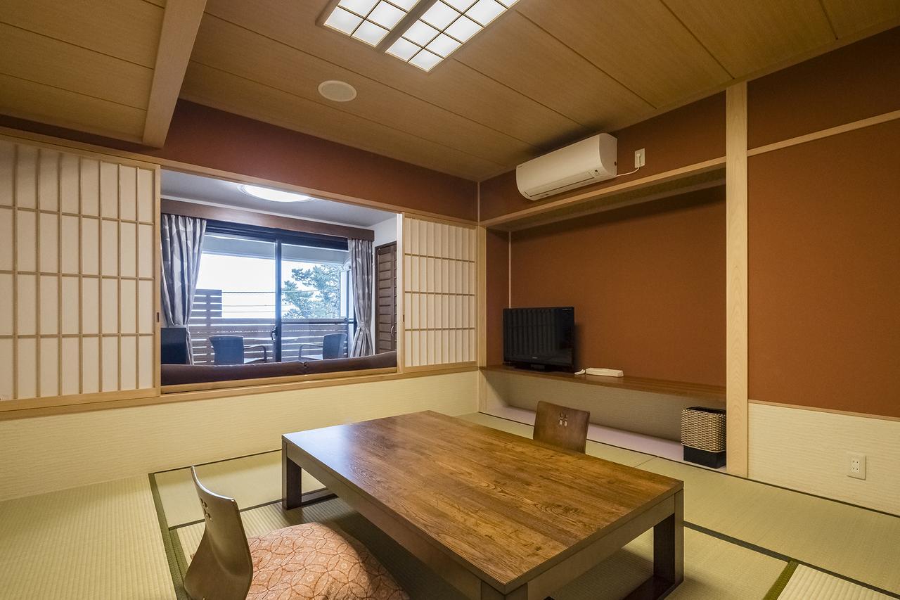 New Tomiyoshi Hotel Atami  Luaran gambar