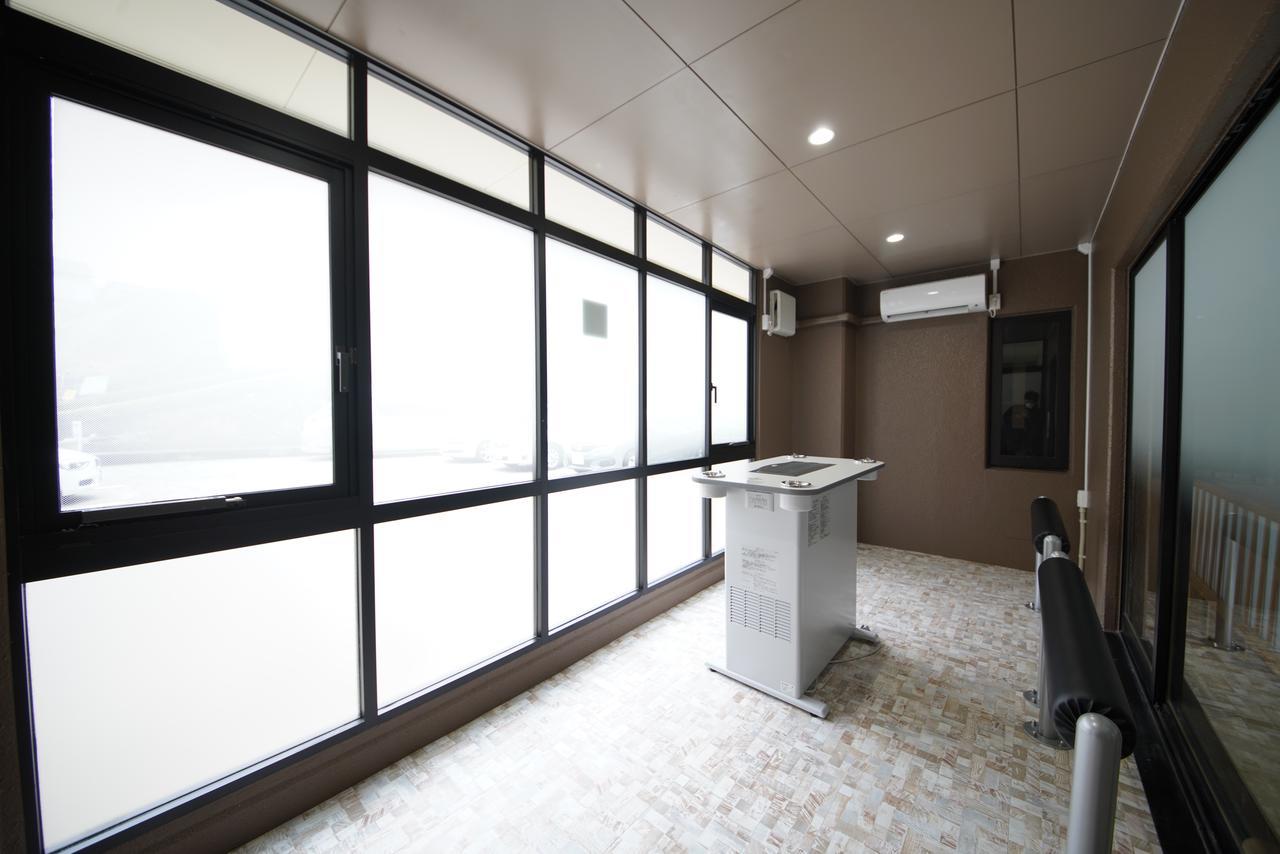 New Tomiyoshi Hotel Atami  Luaran gambar