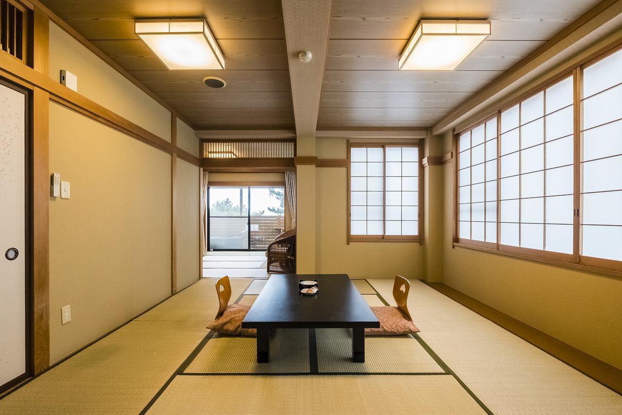 New Tomiyoshi Hotel Atami  Luaran gambar