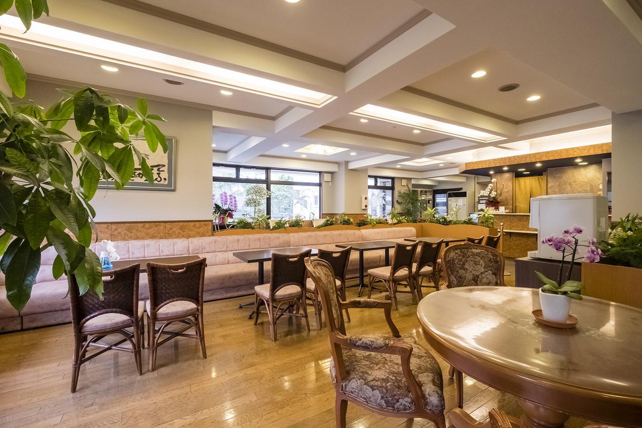New Tomiyoshi Hotel Atami  Luaran gambar
