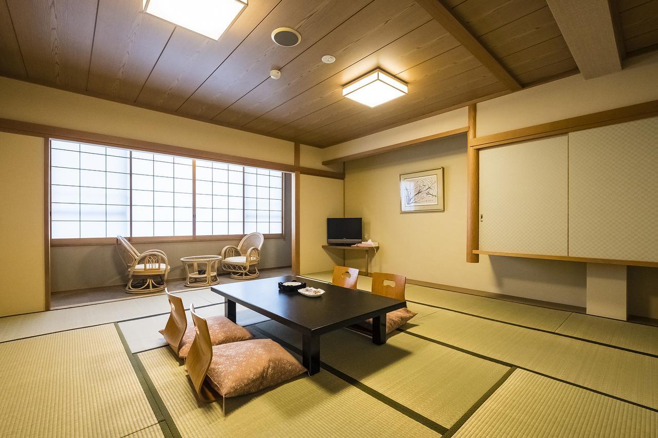 New Tomiyoshi Hotel Atami  Luaran gambar