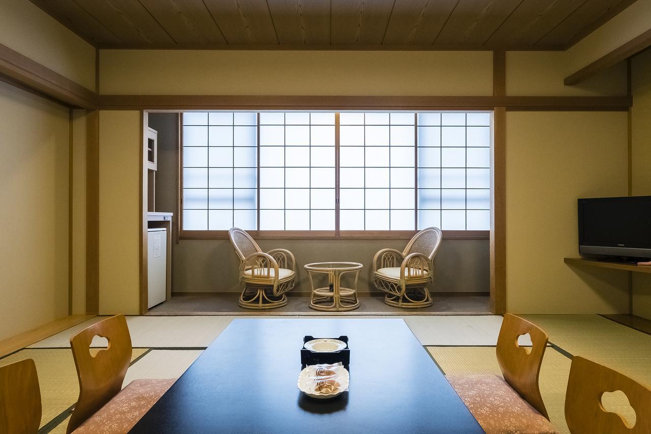 New Tomiyoshi Hotel Atami  Luaran gambar