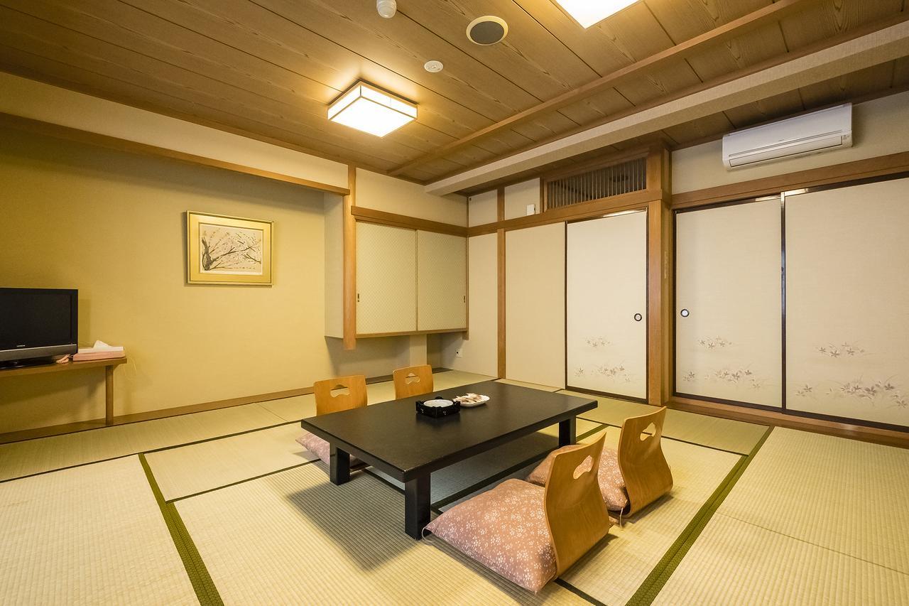 New Tomiyoshi Hotel Atami  Luaran gambar