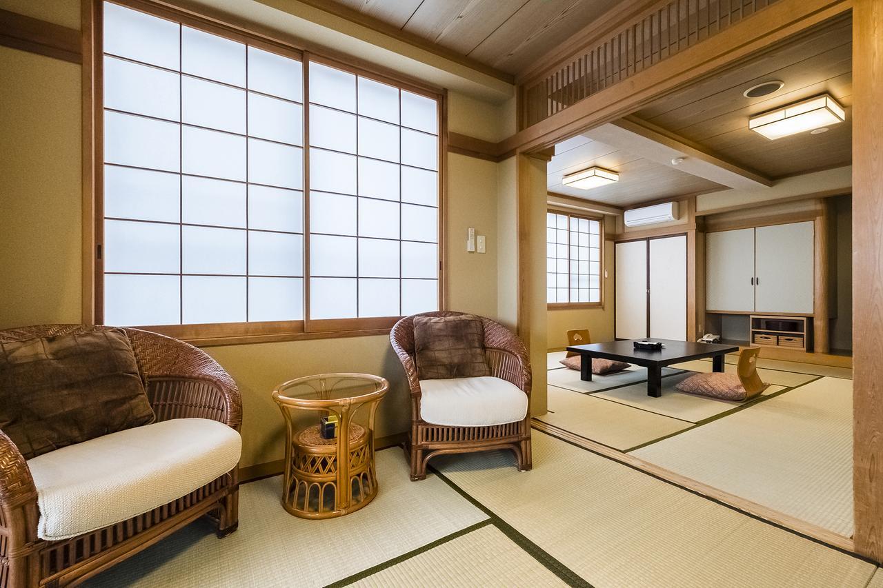 New Tomiyoshi Hotel Atami  Luaran gambar