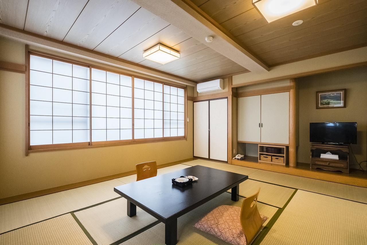 New Tomiyoshi Hotel Atami  Luaran gambar