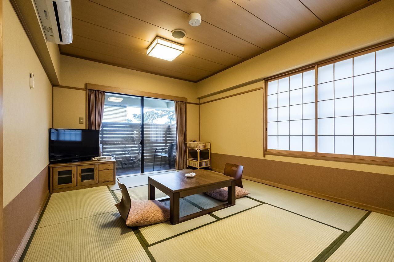New Tomiyoshi Hotel Atami  Luaran gambar